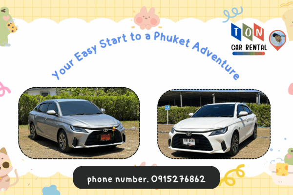 Your Easy Start to a Phuket Adventure
