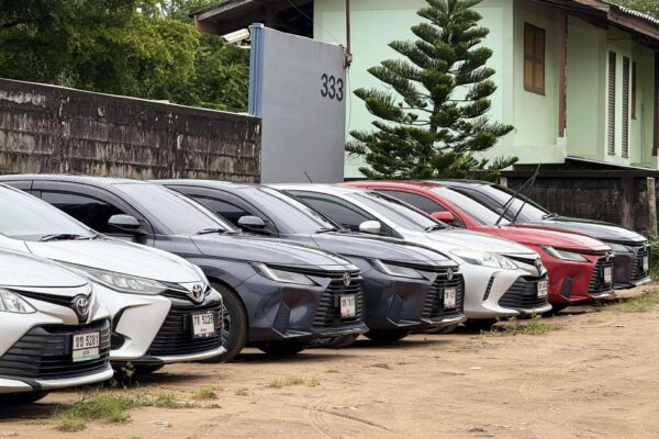 เช่ารถรายเดือน ภูเก็ต ราคา