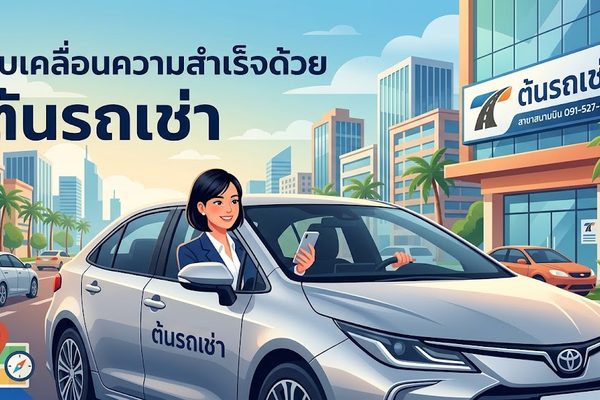 กำลังวางแผนเที่ยวภูเก็ตและต้องการรถเช่าที่สะดวกใช่ไหม? ติดต่อ “ต้นรถเช่า” ได้เลย มีรถยนต์ มอเตอร์ไซค์ รถ 7 ที่นั่ง รถ SUV รถกระบะ และรถไฟฟ้า EV ให้เลือกหลายรุ่น จองง่าย ตอบไว พร้อมประสานงานรับ-คืนรถใกล้สนามบินภูเก็ต